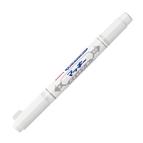 Kのページ Amazon | ゼブラ 油性マーカー マッキーペイントマーカー 極細 P